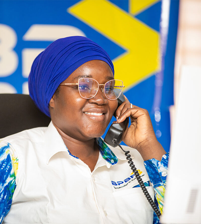 Opérations internationales BPBF