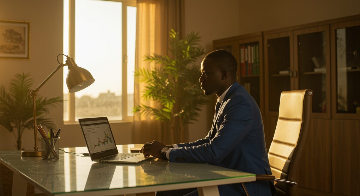 Professionnel burkinabè