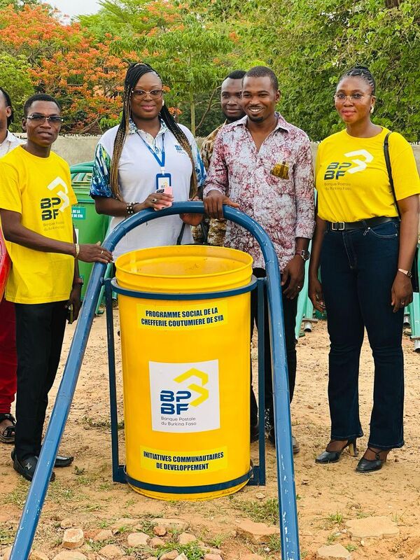 La BPBF engagée pour un environnement plus sain