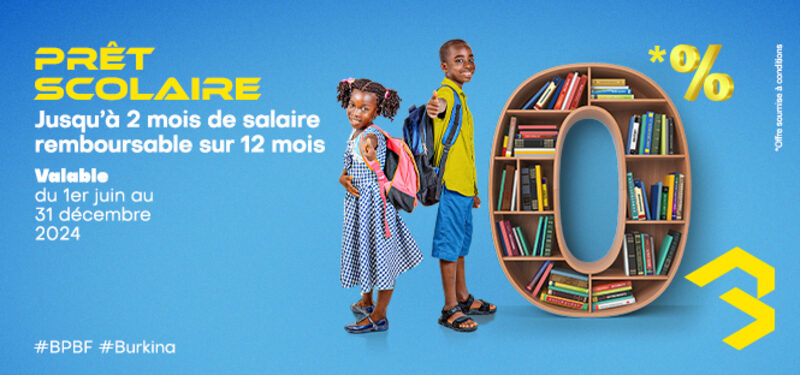 Cartes bancaires BPBF